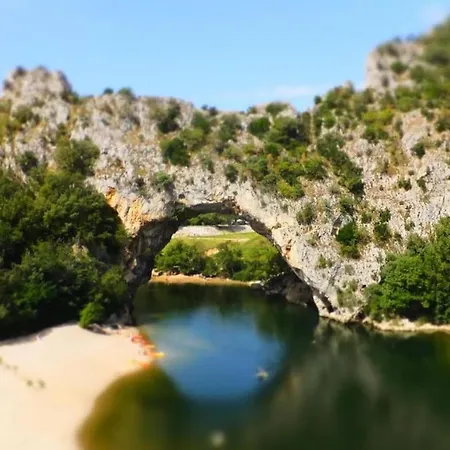 Les Templiers Ferienhaus *