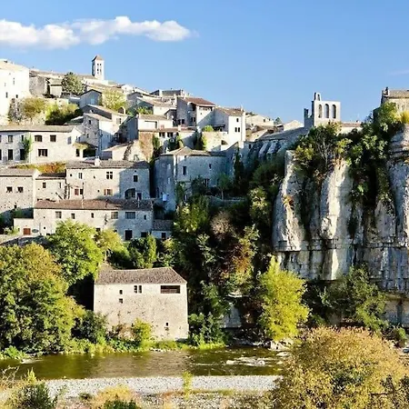 Holiday home Les Templiers