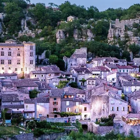 Holiday home Les Templiers
