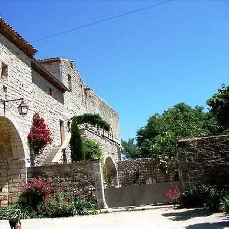 펜션 Les Templiers *