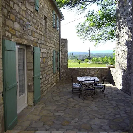 Les Templiers Holiday home