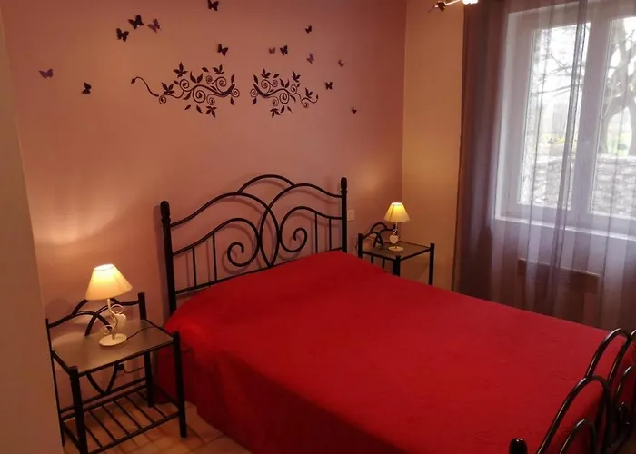 Holiday home Les Templiers *